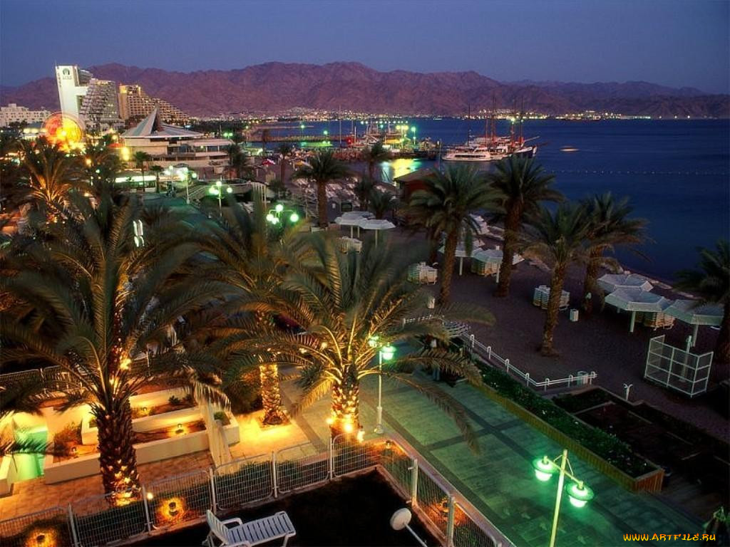eilat, israel, , , 